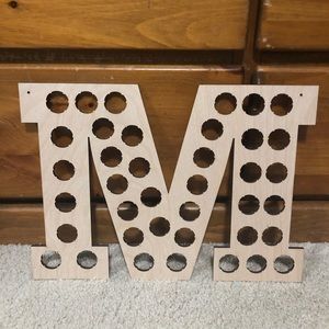 “🎉4 for $20 M” bottle cap holder